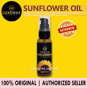 Luxewax Aftercare Oil