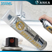 Vanka Chrome Spray Paint for Car Rust Removal & Maintenance