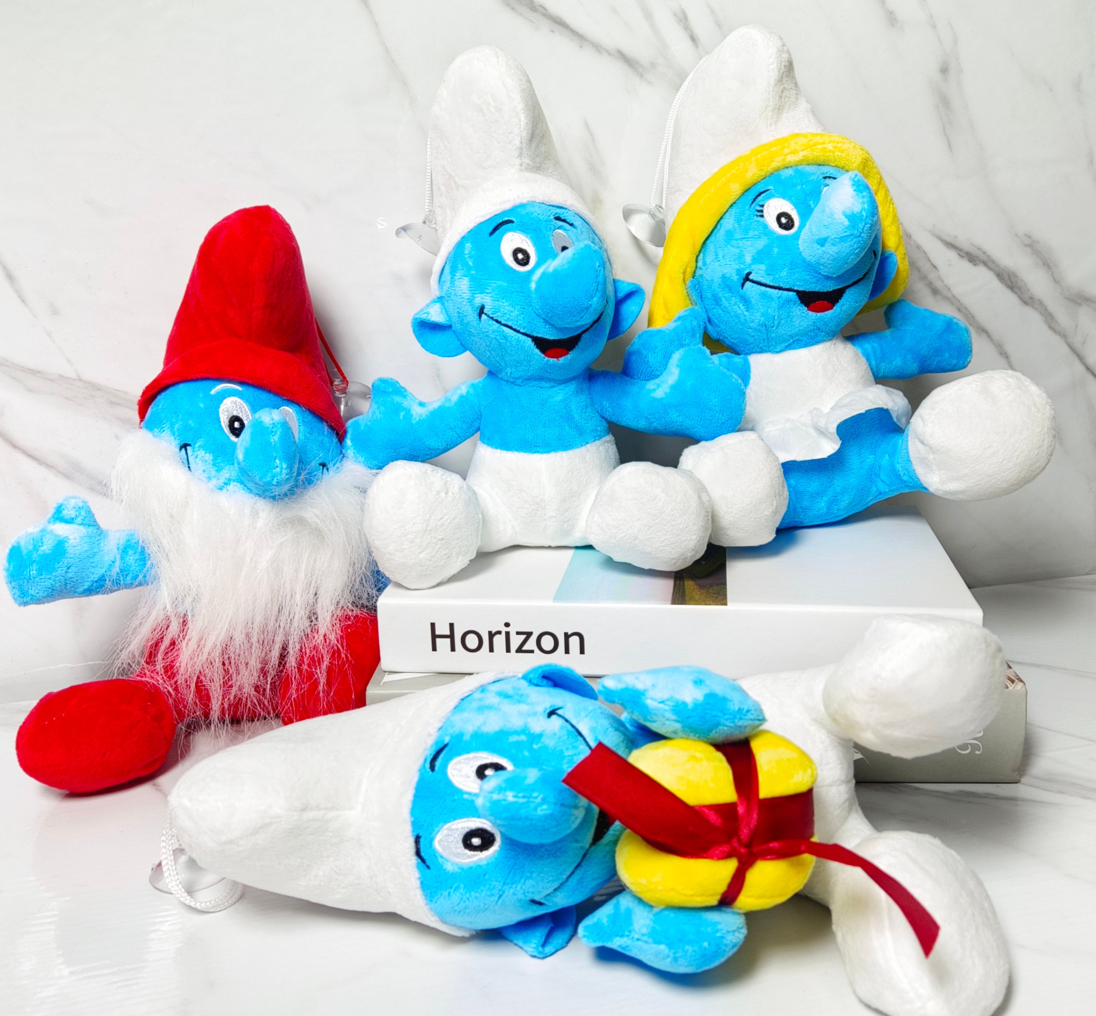 Shop Smurfs Stuffed Toy with great discounts and prices online