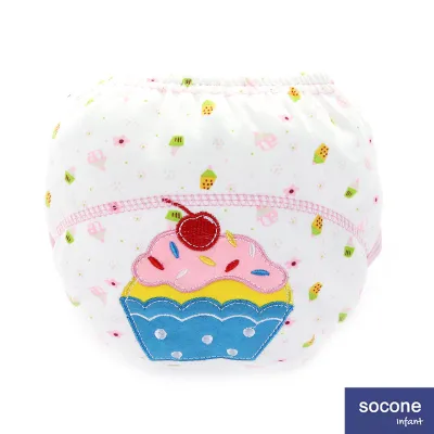 Socone Infant Washable Diaper Reusable Diaper Infant Cloth Diaper 4501 (2)