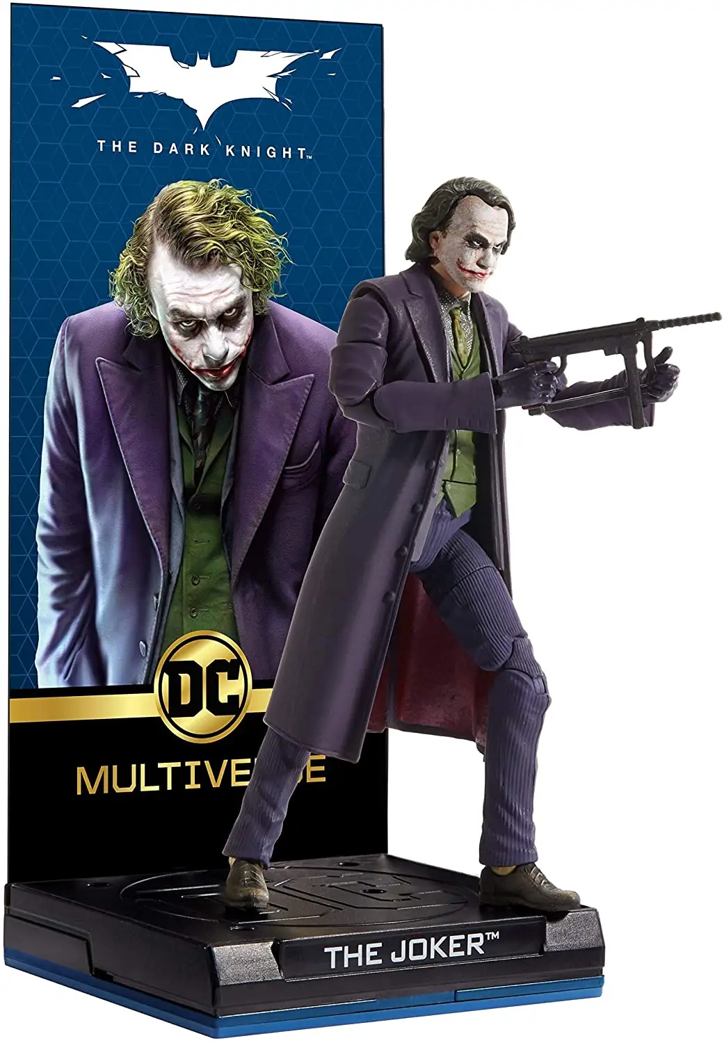 the joker figurine