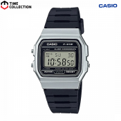 Casio Digital F-91WM-7A Watch for Women w/ 1 Year Warranty