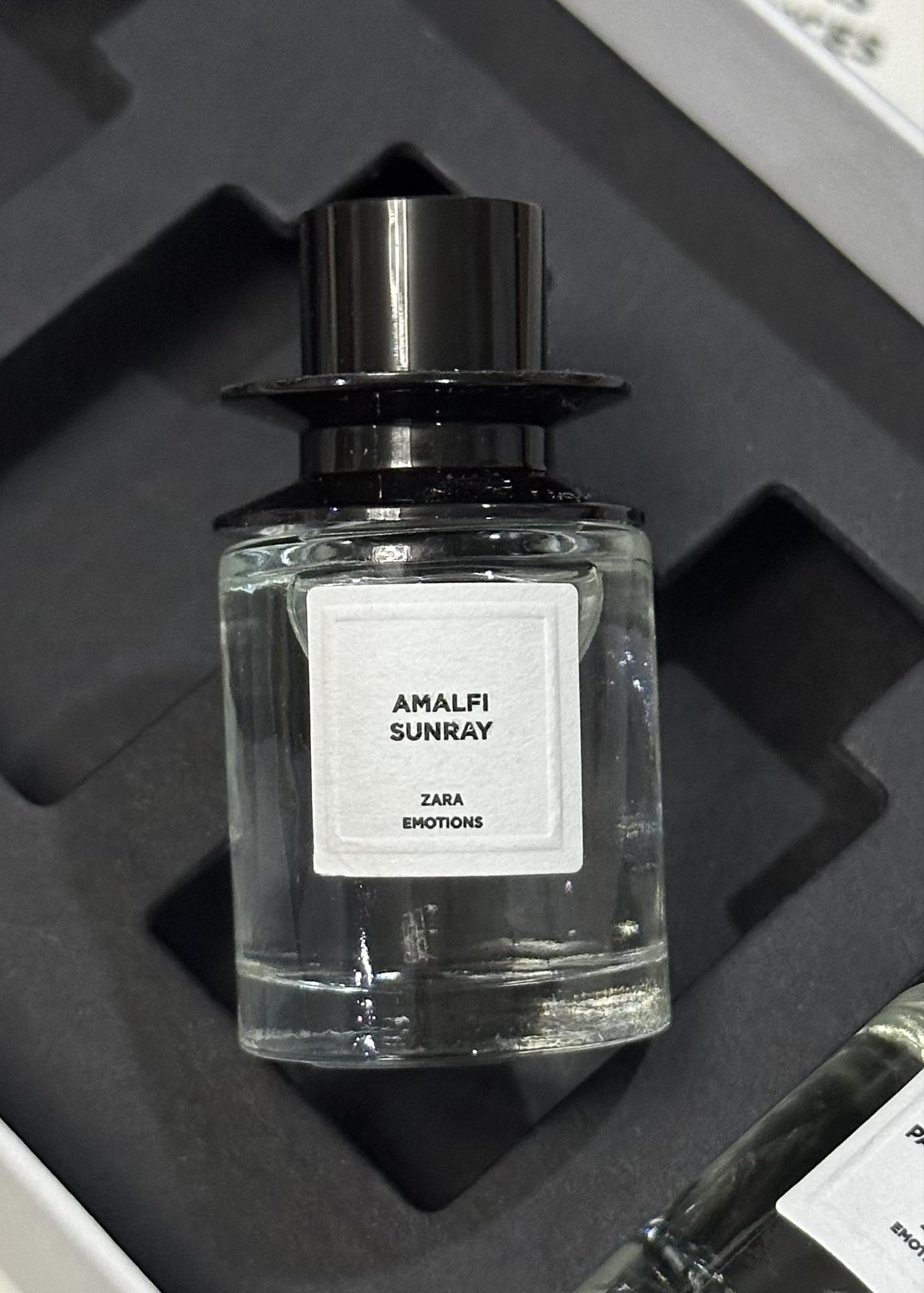【100ml】AMALFI SUNRAY ZARA EMOTIONS Amalfi Sunray Zara perfume - a fragrance for women and men 2019