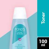 Pond's Acne Clear Toner 100mL