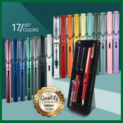 bnesos Fountain Pen Set with Replaceable Ink, School Supplies