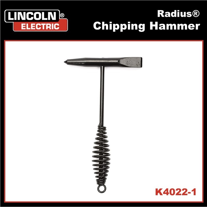 Lincoln Radius Chipping Hammer K4022-1