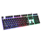 JK922 Wired Gaming Keyboard with Backlight