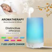 7 LED Essential Oil Diffuser by PLEXTONE