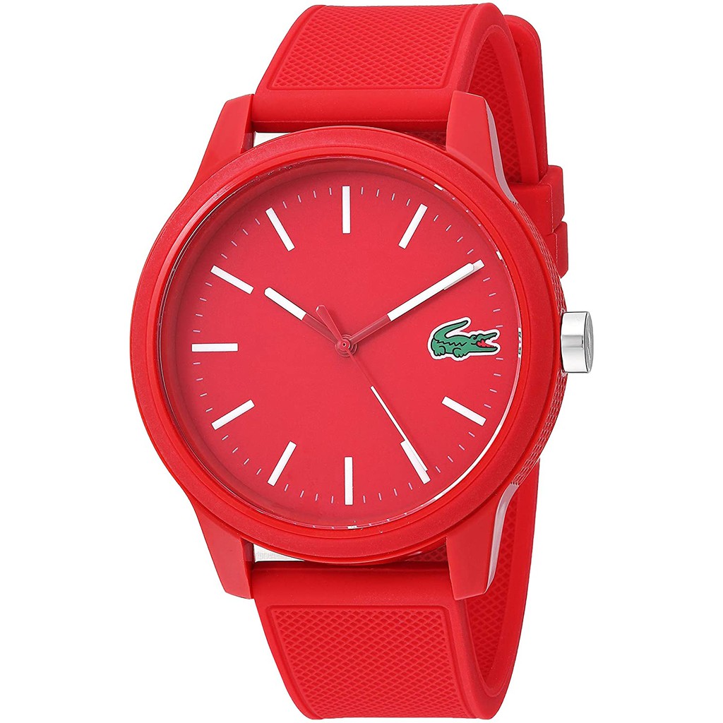 lacoste watch shopee