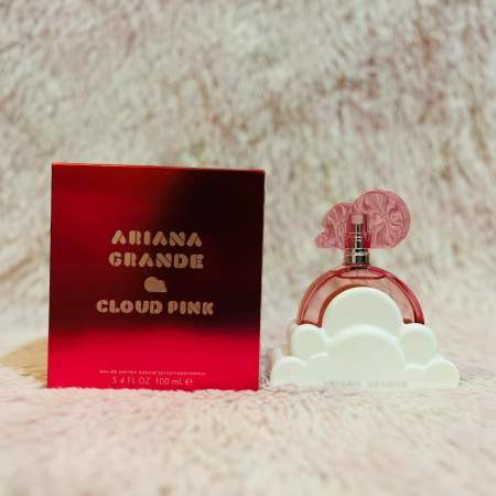 Cloud Pink Ariana G Eau De Parfum for women 100ml Oil Based Perfumes long lasting scent Authentic Tester