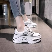 Korean fashion sneakers casual women's shoes