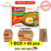 Indomie Mi Goreng Original Dry Noodles 85g/pack 40PACKS