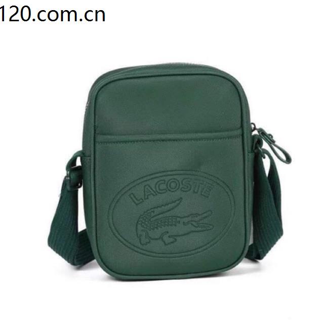♞lacoste sling bag (10inch)✪ | Lazada PH