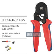 NEXA Crimping Tool & Wire Stripper Multi-Function Pliers