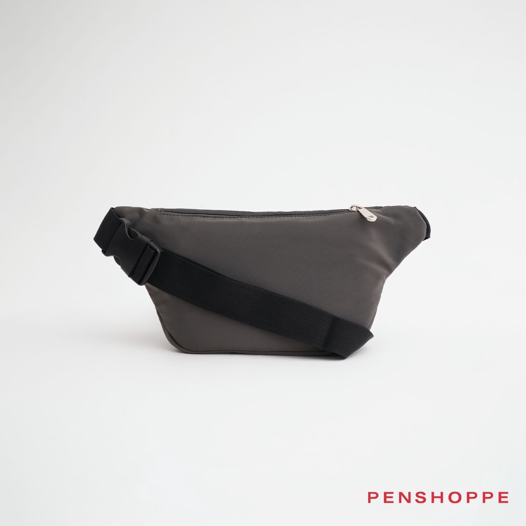 Penshoppe belt outlet bag black