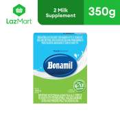 Bonamil Stage 2 Milk Supplement for 6 to 12 months, Box 350g