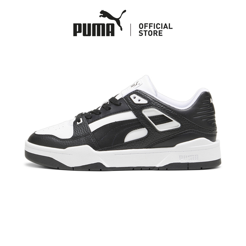 Discount on Puma  shoes - SKU: PUMA Slipstream Leather Sneakers Men (White)