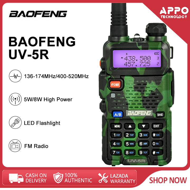 Shop Radio Walkie Talkie With Led Screen with great discounts and prices  online Oct 2023 Lazada Philippines