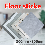 Vinyl Tile Flooring Self Adhesive PVC Waterproof AntiFouling