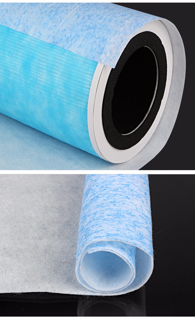 10Pcs Anti-dust Electrostatic Cotton Filter for Xiaomi MI 1/2/2S Air Purifie HB 