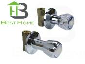 BEST HOME DEPOT Brass Shower Valve 1/2