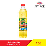 Jolly Heart Mate Canola Oil PET 1L