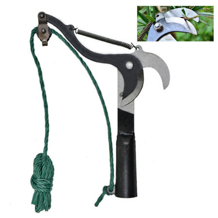 Pulley Shear Tree Trimmer by 