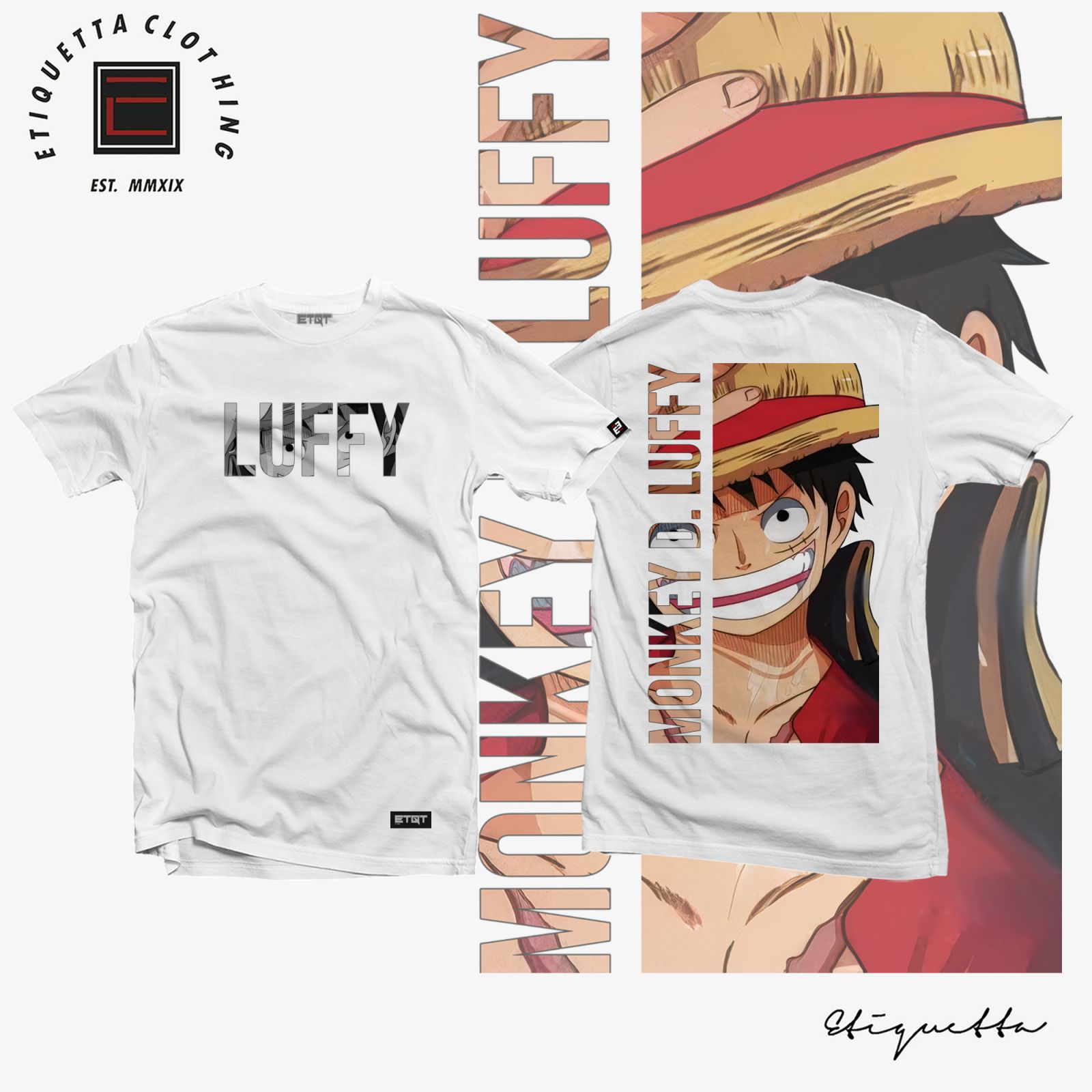  QuaxoaiTee Shirt MONKEY D LUFFY SUPER CALVO COLORS MONKEY D  LUFFY LOVES COLORS COLOR BALD MONKEY D LUFFY Classic TShirt Unisex T-Shirt,  Hoodie, Sweatshirt For Men Women : Handmade Products