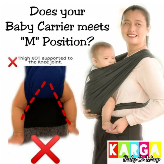 Karga baby hot sale co wrap