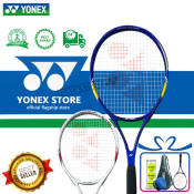 Yonex Full Carbon Tennis Racket Set with Free Bag