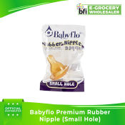 BFI Babyflo Premium Rubber Nipple