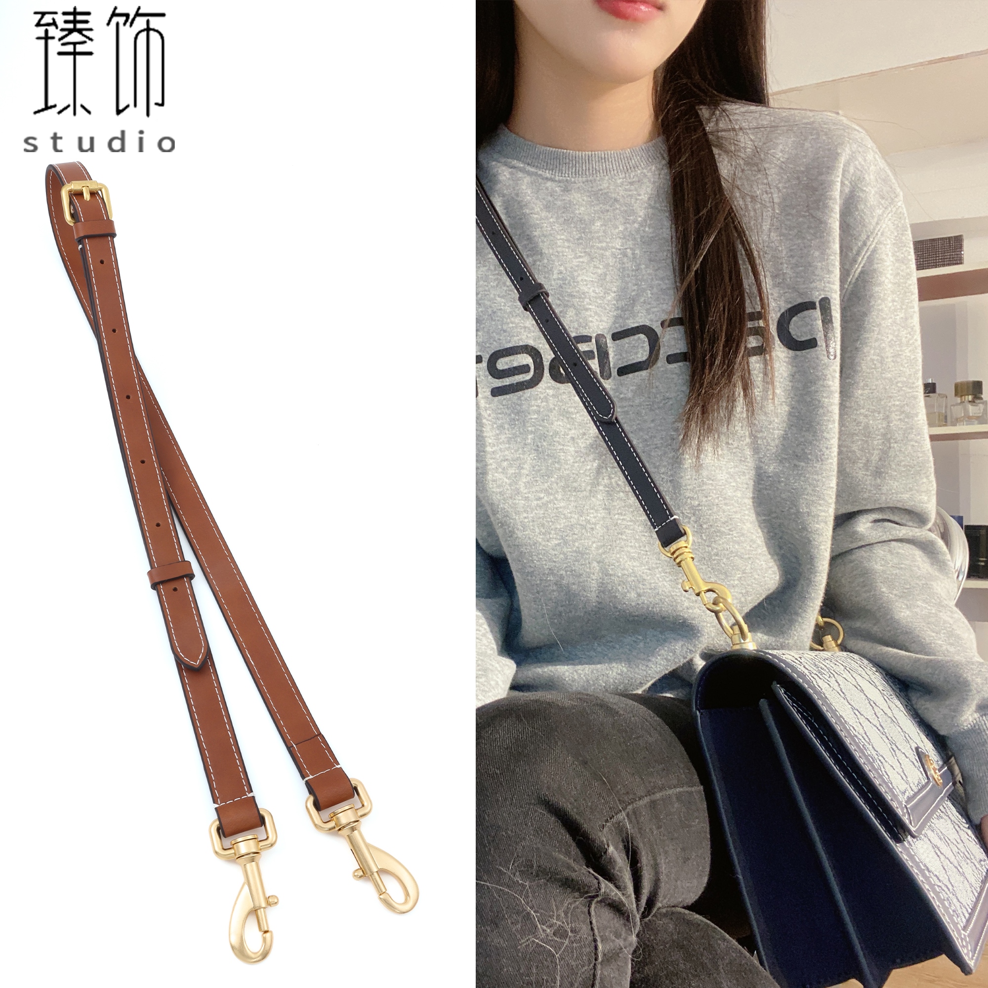 Shop Tory Burch Bag Strap Replacement online 
