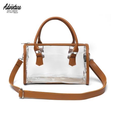 Adventure Transparent Doctor's Bag / Sling Bag Clara