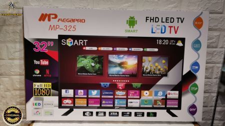 Sony Mega Pro 32" Smart Android LED TV