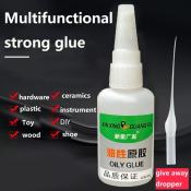 HTF Super Glue 502 - Universal Adhesive (50g)