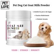 Goat Milk Powder for Pets - 280g, All Life Stages