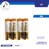 GP Ultra Alkaline AA Battery