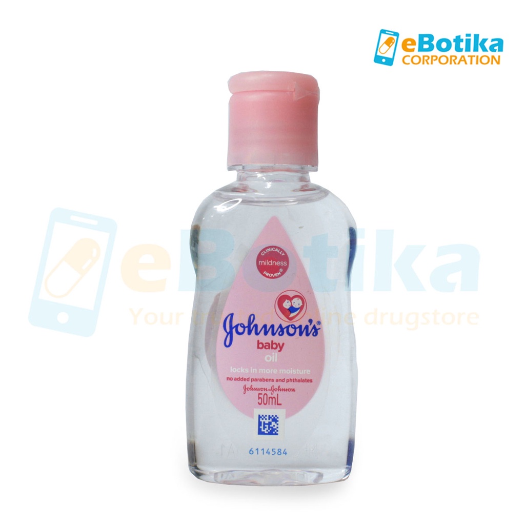 Johnson baby hot sale oil 25ml