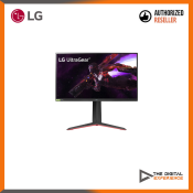 LG UltraGear 27" QHD Gaming Monitor, 165/180Hz, G-Sync