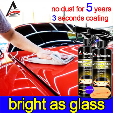 Fantasticxml Nano Coating: Ultimate Car Paint Protection and Shine