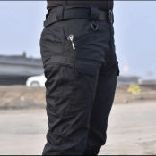 TACTICAL PANTS