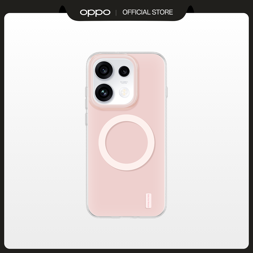 [ALL-NEW] OPPO TechLife Reno16 Series Magnetic Protective Case - Image 4