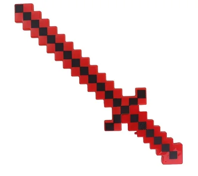 Minecraft Sword Toy (6)