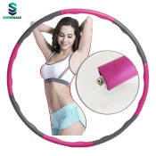 SS- HH-92 Detachable Weighted Hula Hoop For Adults