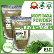 Moringa Dog Food: Boost Immunity with Natural Superfood