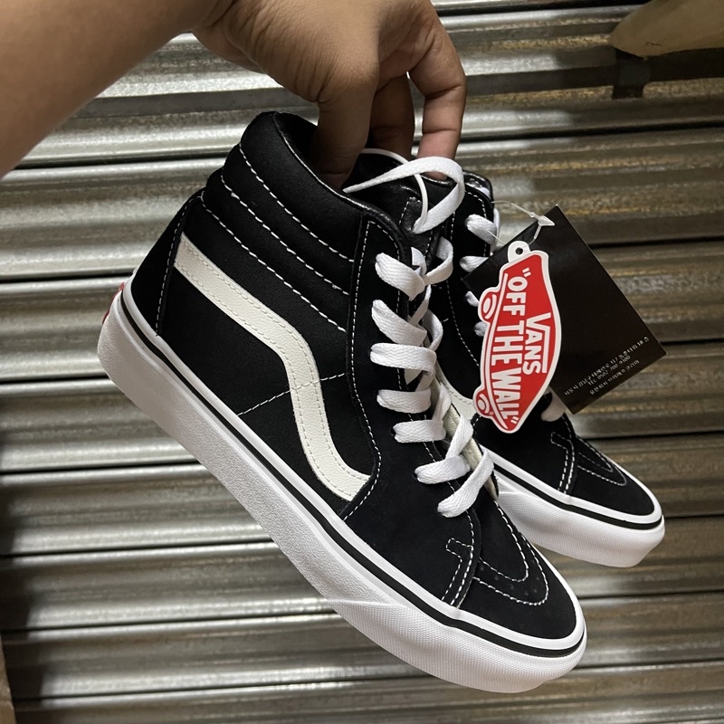 sk8 hi vans