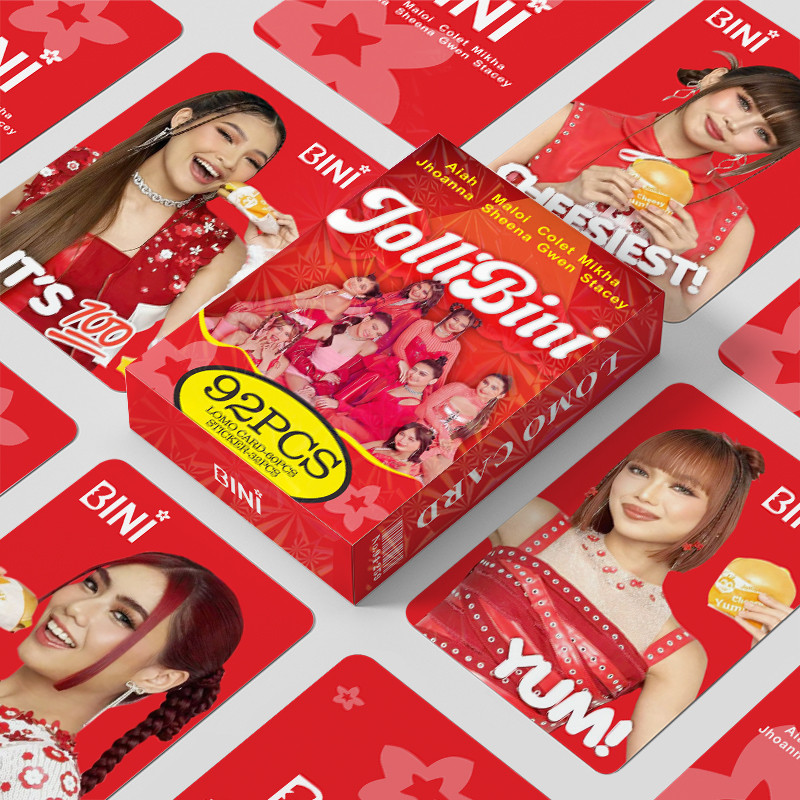 Shop Bini Aiah Stickers with great discounts and prices online - Jan ...