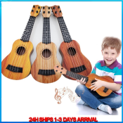 Kidsooden Children's Ukulele Musical Toy Guitar