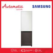 Samsung 12.4 cu.ft Bottom Freezer Refrigerator with Inverter Technology