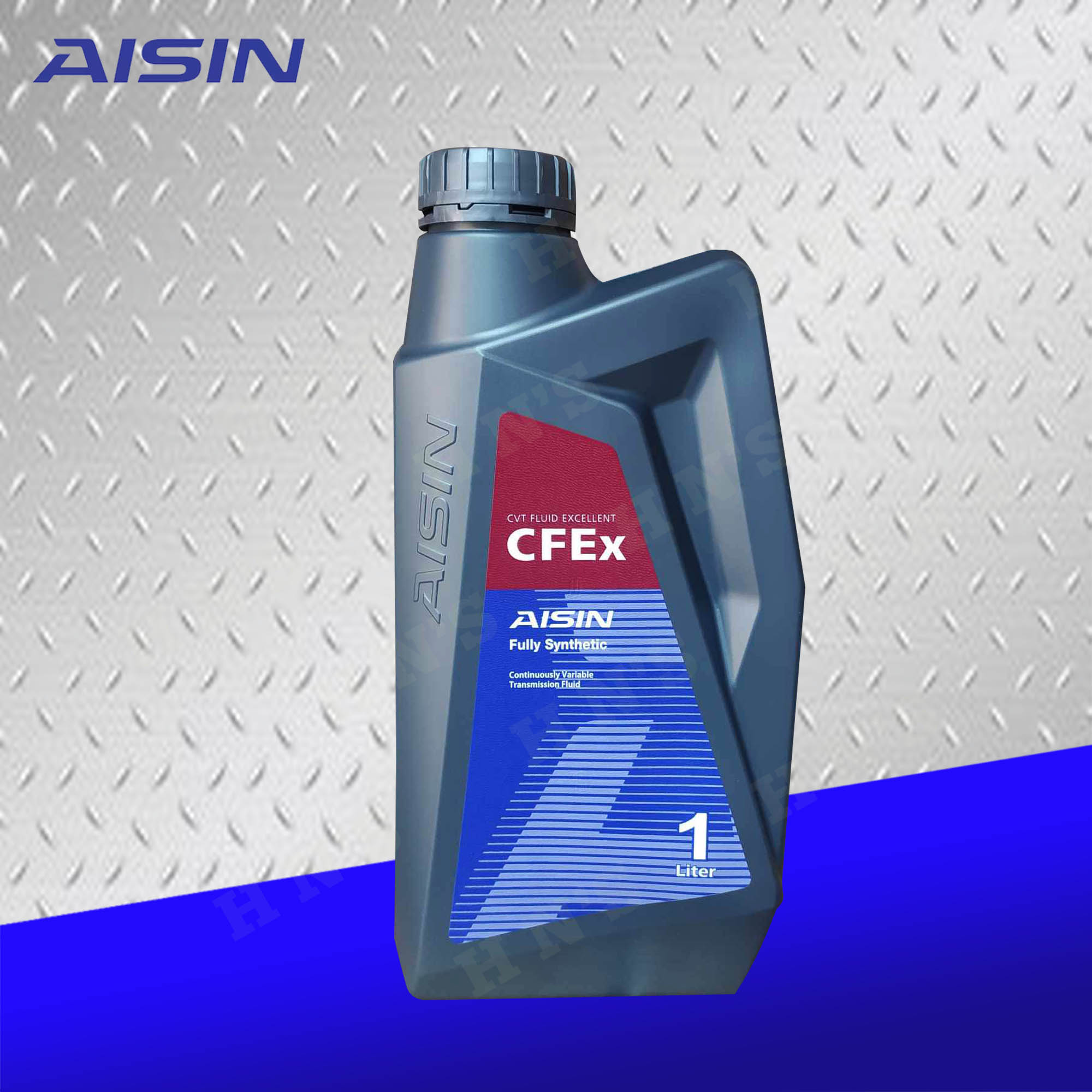 AISIN Fully Synthetic CFEx CVT Fluid Continuously Variable